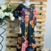Robe Frida et Fleurs – Image 6