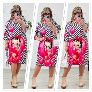 Robe Pop Kiss