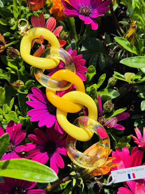 Bracelet Soleil Twist